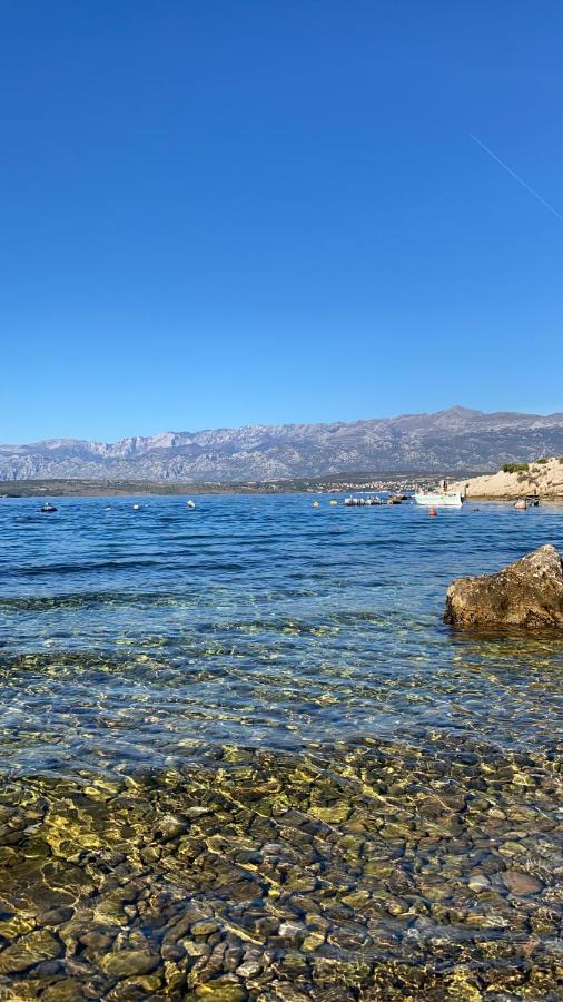 Apartments Mikecin Novigrad  Esterno foto