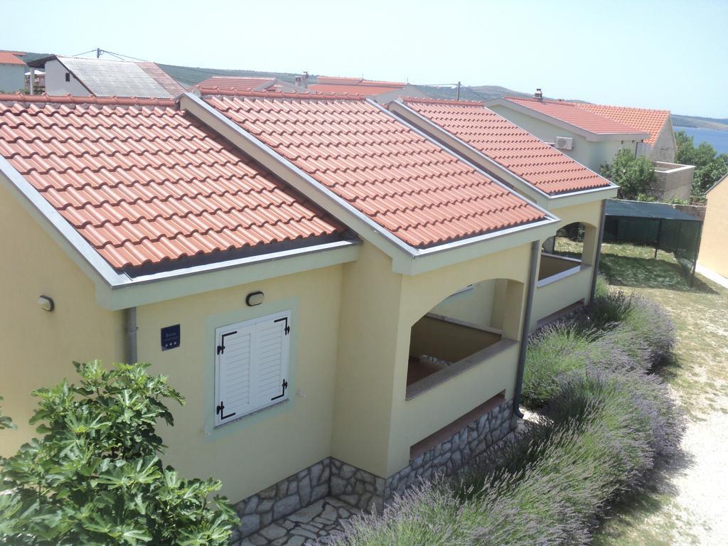 Apartments Mikecin Novigrad  Esterno foto