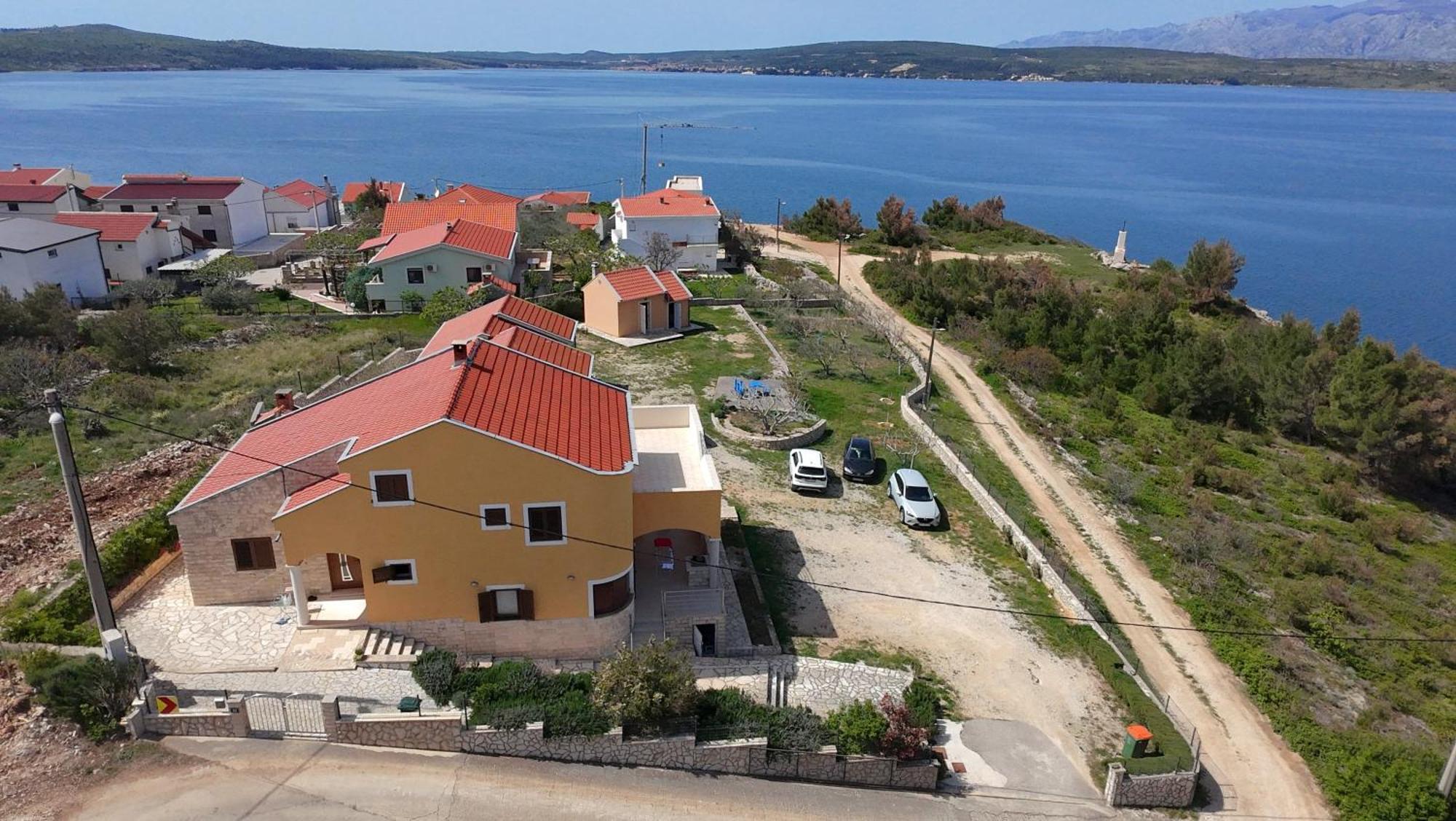 Apartments Mikecin Novigrad  Esterno foto
