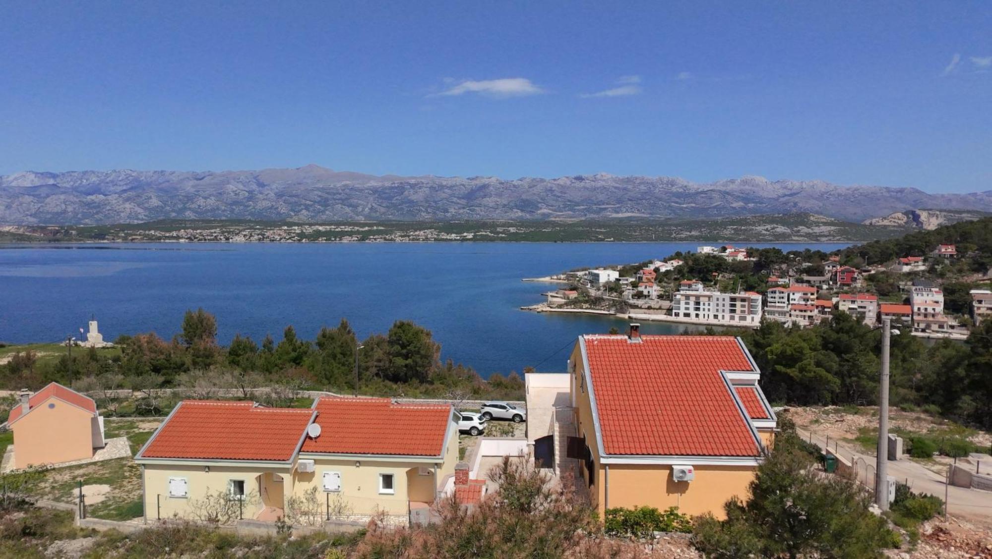 Apartments Mikecin Novigrad  Esterno foto