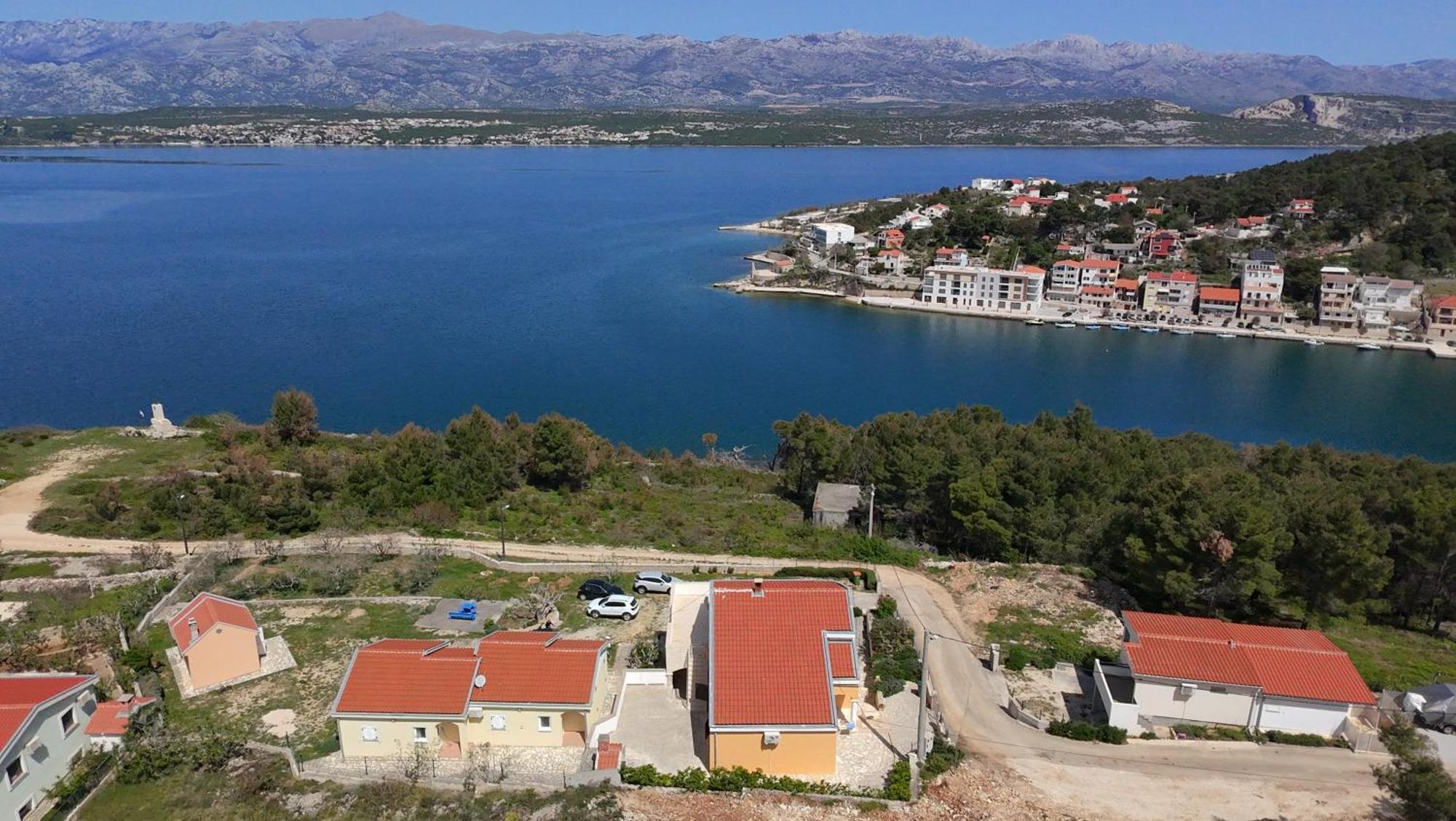 Apartments Mikecin Novigrad  Esterno foto