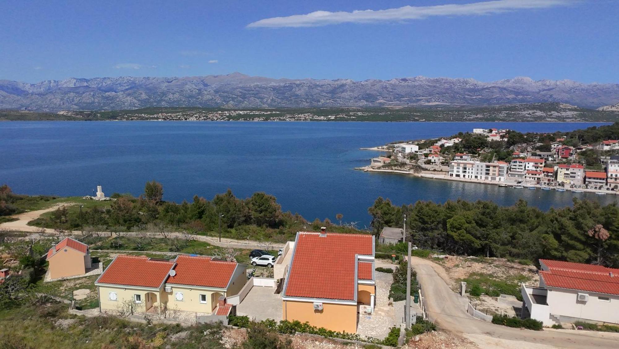 Apartments Mikecin Novigrad  Esterno foto