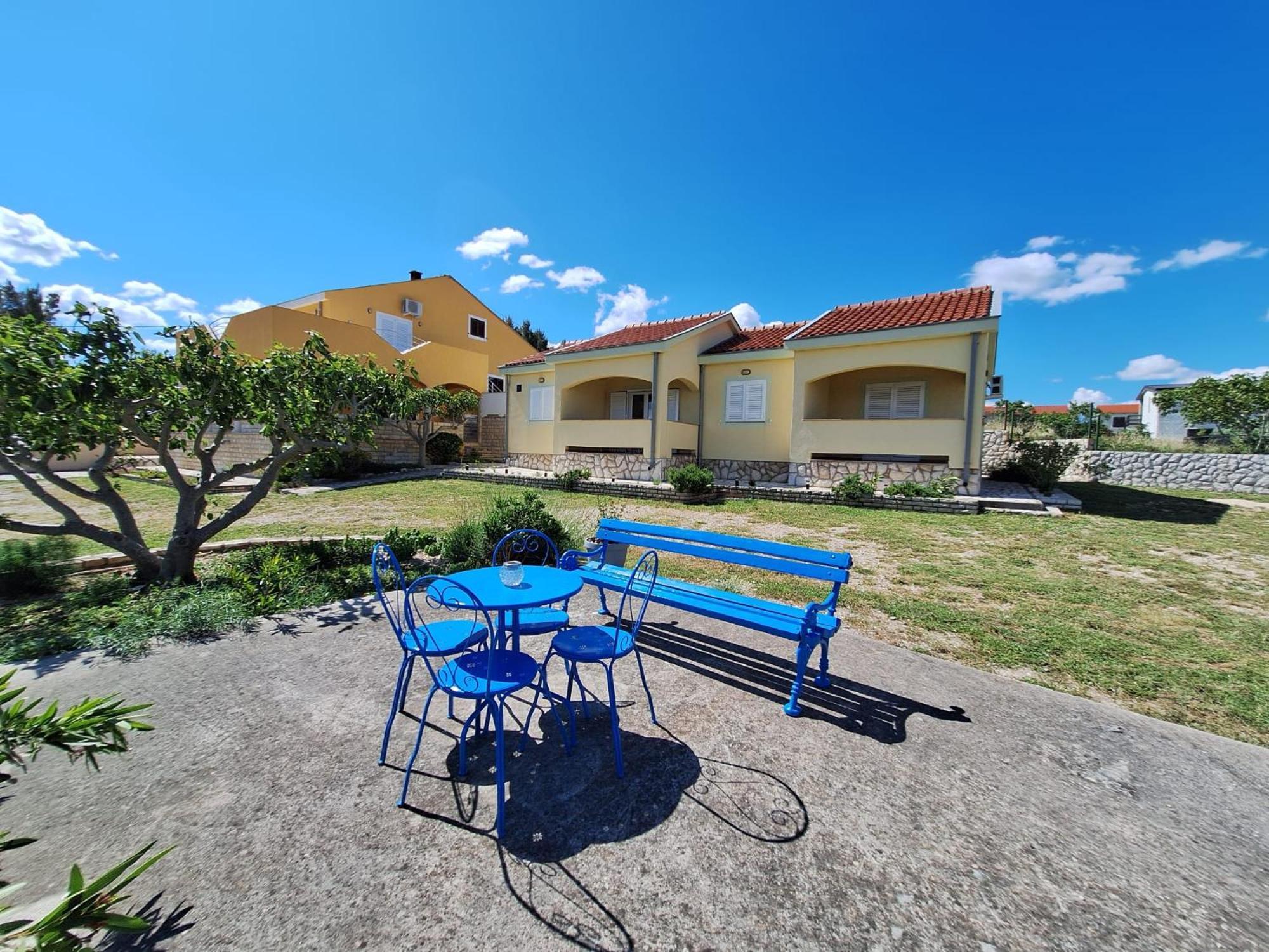 Apartments Mikecin Novigrad  Esterno foto